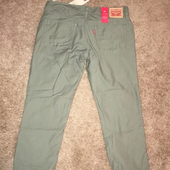 🎈Last 1 🎈Olive Levi Boyfriend Jeans 29 NWT - Picture 5 of 5